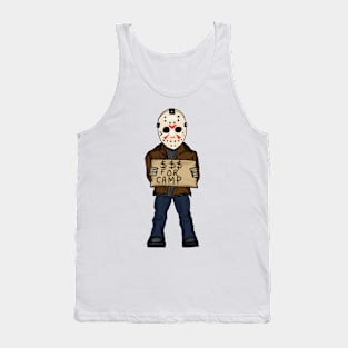 Horror Tank Top